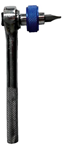 CON:P B20703 Daumenschrauberset, 6-teilig, inklusive Bits - 6