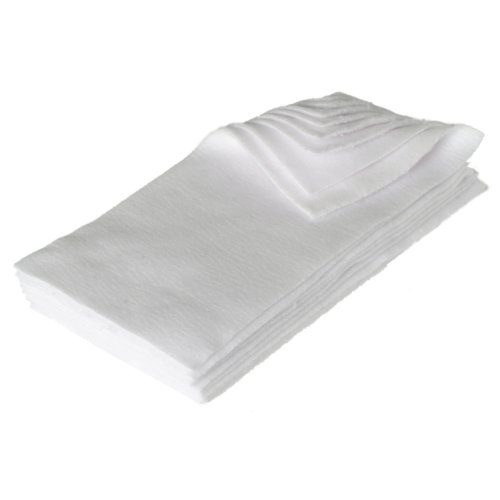 Tots Bots Fleece Nappy Liners (10 Pack)