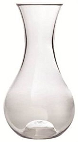 Durable 52 Ounce Eastman TritanTM Plastic Vintage Wine Decanter by Franmara