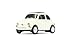 Price comparison product image Jamara Jamara404455 27 MHz 1:24 Scale White Fiat 500L Deluxe Car