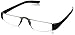 Price comparison product image Porsche Design Ready Readers +2.50 (black)
