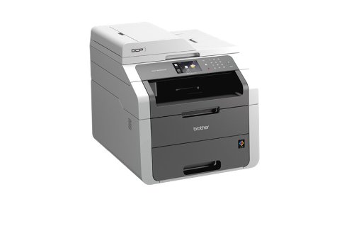 Brother DCP-9020CDW Multifunction Colour Laser Wireless Printer