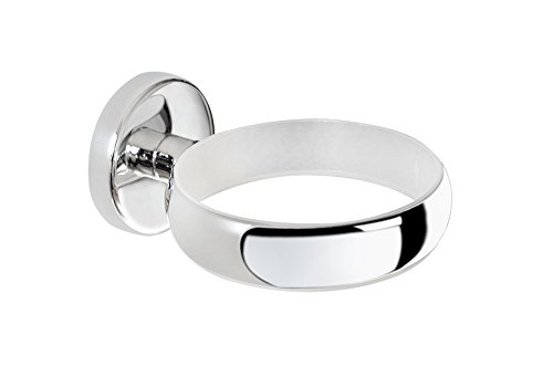 Cherry:Bath Dot Support en aluminium pour sèche-cheveux