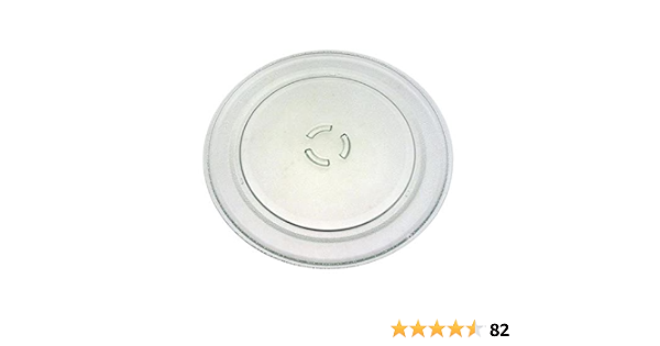 Bauknecht - Piatto girevole in vetro diametro 36 cm, VIP34 per forno a  microonde Whirlpool JT359 : Amazon.it: Casa e cucina