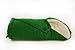 Kaiser Stroller Sheepskin Foot Muff Coosy White Sheepskin (Green)