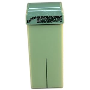 EpilWax Set of 6 Aloe Vera Wax Cartridges for Hair Removal - Large 100 ml Roll-on Waxing Refills - Image 2
