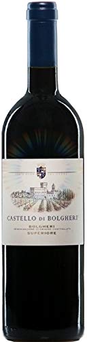 Castello di Bolgheri DOC - 2015 - 1,5 lt. - Castello di Bolgheri