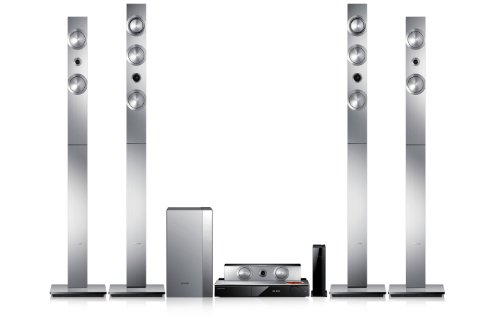 Preisvergleich Produktbild Samsung Home Theatre HT-F9750W, HT-F9750W_EN