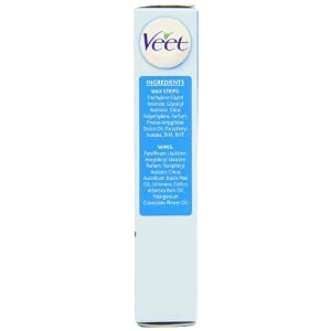 Veet Wax Strips for Sensitive Skin - Pack of 16 - Image 4