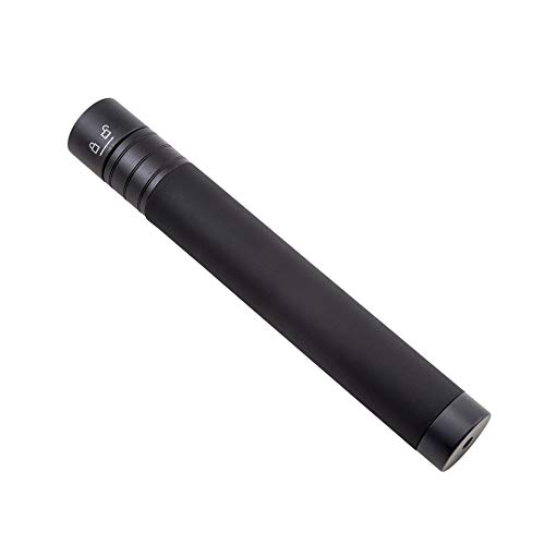Preisvergleich Produktbild fengwen66 FeiyuTech V2 700 Alloy Selfie-Stockverlängerungsstange für G5 / WG2 / SPG Gimbal (Schwarz) -Null