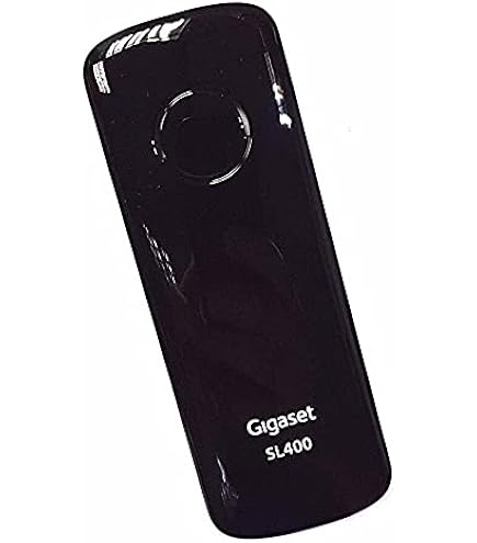 Batteria Originale Gigaset SL450 SL 350 400 78 H V30145-K1310-X445 LI-ION 3, 7V