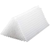 ADHESIVO IDEAL: con diferentes temperaturas, lo que lo convierte en un adhesivo ideal para proyectos de bricolaje en el hogar o en la escuela, que incluyen metales, madera, cerámica, vidrio, tarjetas, etc.