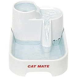 Pet Mate Cat Mate Abreuvoir pour Animal Domestique 2 L
