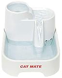 Pet Mate Cat Mate Abreuvoir pour Animal Domestique 2 L