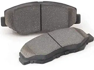 Hyundai Front Brake Pads (I10Grand_2017) Set of 4 Peices