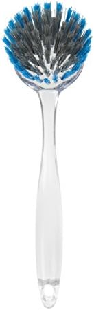 Elliott Pretty Little Dish Brush, Synthetic Fibres, Highly Resistant, Suitable for Use with Chemicals