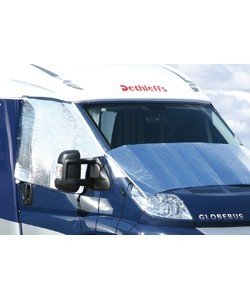 Hindermann Außenisoliermatte für Renault Master, 33782
