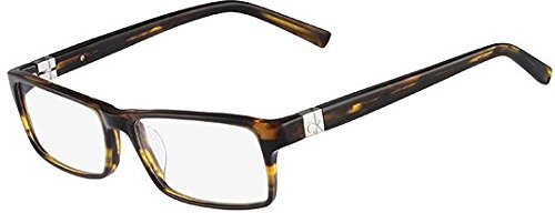 Preisvergleich Produktbild Calvin Klein Platinum - CK5795, Rechteckig, Acetat, Herrenbrillen, MOCHA (195 ), 54 / 16 / 135