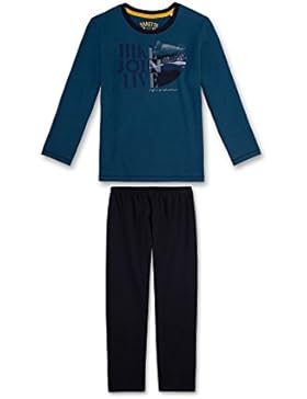 Sanetta Jungen Zweiteiliger Schlafanzug