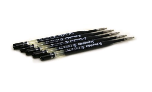 Schneider Schreibgeräte Gel-Tintenrollermine Gelion 39, Großraummine ISO-Format G2, blau - 5
