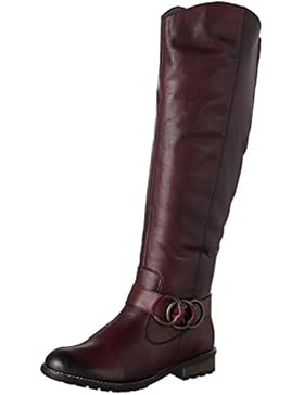 Remonte Damen R3382 Reitstiefel