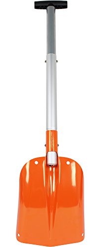 Schaufel fürs Auto Schneeschaufel und Sandschaufel klappbar mit Tasche - 4