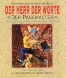 Cover zum Buch Der Herr der Worte, Der Pagemaster