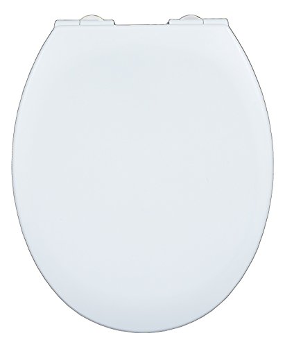 Cornat WC-Sitz QUICK UP AND CLEAN, weiß, Schnellverschluss quick up and clean - 3