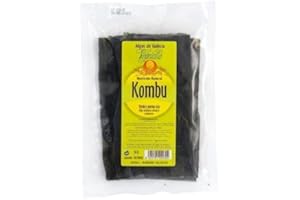Algas Desecadas Kombu Eco 50g Vegetalia