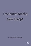 Image de Economics for the New Europe