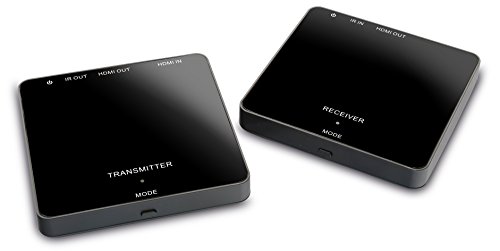 Preisvergleich Produktbild Value 14993411 Wireless HDMI Audio / Video System, 30m schwarz