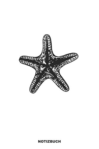 Preisvergleich Produktbild Notizbuch: Leeres Blankes Anker Notizbuch oder maritimes Leuchtturm Notizheft Blank - Maritim Journal für Männer und Frauen