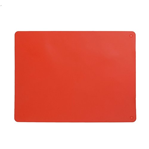 Preisvergleich Produktbild Silikon-Matte für Futternäpfe, wasserdicht, rutschfest, für Katzen und Hunde