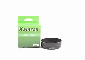 Kamron 62ReplacesCanonLens HoodES-62
