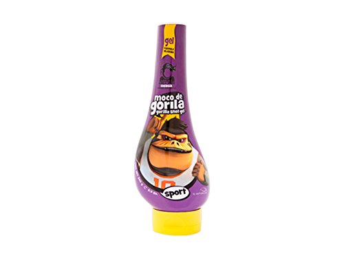 Moco De Gorila Gomina Squizz Sport - 340 gr