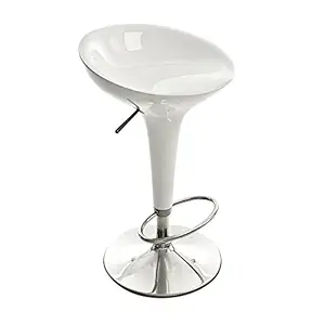 MBTC Kosy Bar Stool Chair (White)