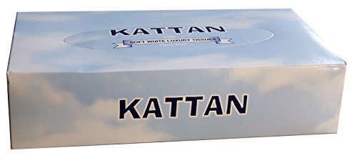 Soft Facial Tissue, 21cm x 19cm, 100 2 Ply,