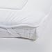 Cambrass Small Bed Super Absorber (46 x 82 cm, Liso E White)