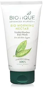 Biotique Morning Nectar Flawless Face Wash, 150ml