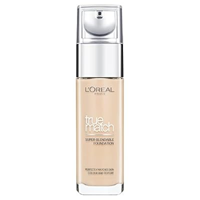 L'Oréal Paris L’Oreal True Match Liquid Foundation 3.R/3.C Rose Beige 30ml