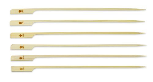 Weber 6608 Original Bambus Spiesse - 6