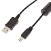Produktbild KLDZIDNI USB-Stecker auf Mini-USB-2.0-Stecker-Kabel für Casio Kamera KLDZIDNI&8897