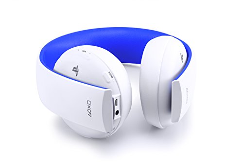 Sony PlayStation Wireless Stereo Headset 2.0 - White (PS4/PS3/PS Vita) - Image 10