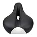 Produktbild Bigherdez Hohe Elastische Sport Fahrradsitz Fahrradsattel Atmungsaktiv MTB Mountainbike Radfahren Sitzbezug Matte Kissen Fahrradteile