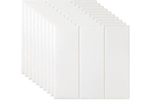 TRAFAGALA 30PCS 3D Wall Panels White Ceiling Tiles Self Adhesive Waterproof Wood Panels for Walls Wall Sticker Soft Foam Panels 35 * 35cm Original Wood Grain Wood Panelling