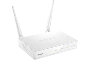 Dlink Punto De Acceso D-Link Dap-1665 - Banda Dual 2. 4/5Ghz - 802. 11A/B/G/N/AC - 2X5Dbi Antenas - Rj45