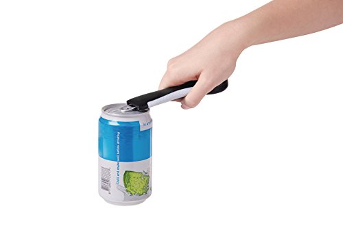 Eurosell – Premium Deckelöffner Glas Flaschen Wasserflaschen Einmachglas Deckel Multi Öffner – Senioren Komfort System - 5