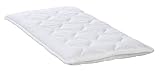 Duvatex KW244-080 Wiegenmatratze Polyetherschaum D25 40 x 80 x 4 cm, weiß