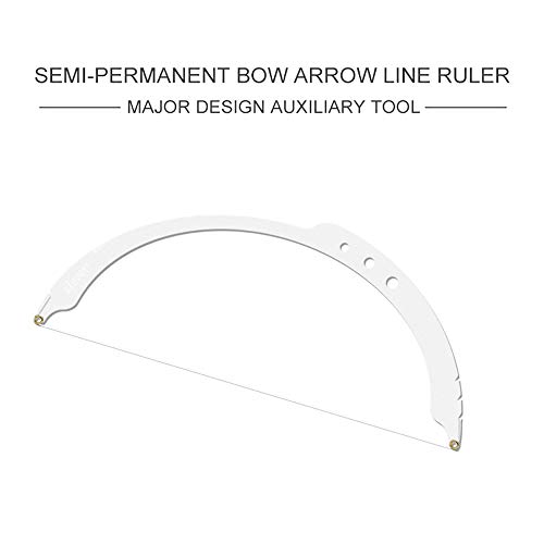 Para cejas Mapper - Cejas Mapper con cuerdas - Microblading herramienta de medición de cuerda/simetric cejas dibujo marcado regla diseño cejas hilo marcador regla