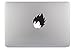 Produktbild Vegeta Dragonball Z Apple MacBook Air Pro Aufkleber Skin Decal Sticker Vinyl (13")